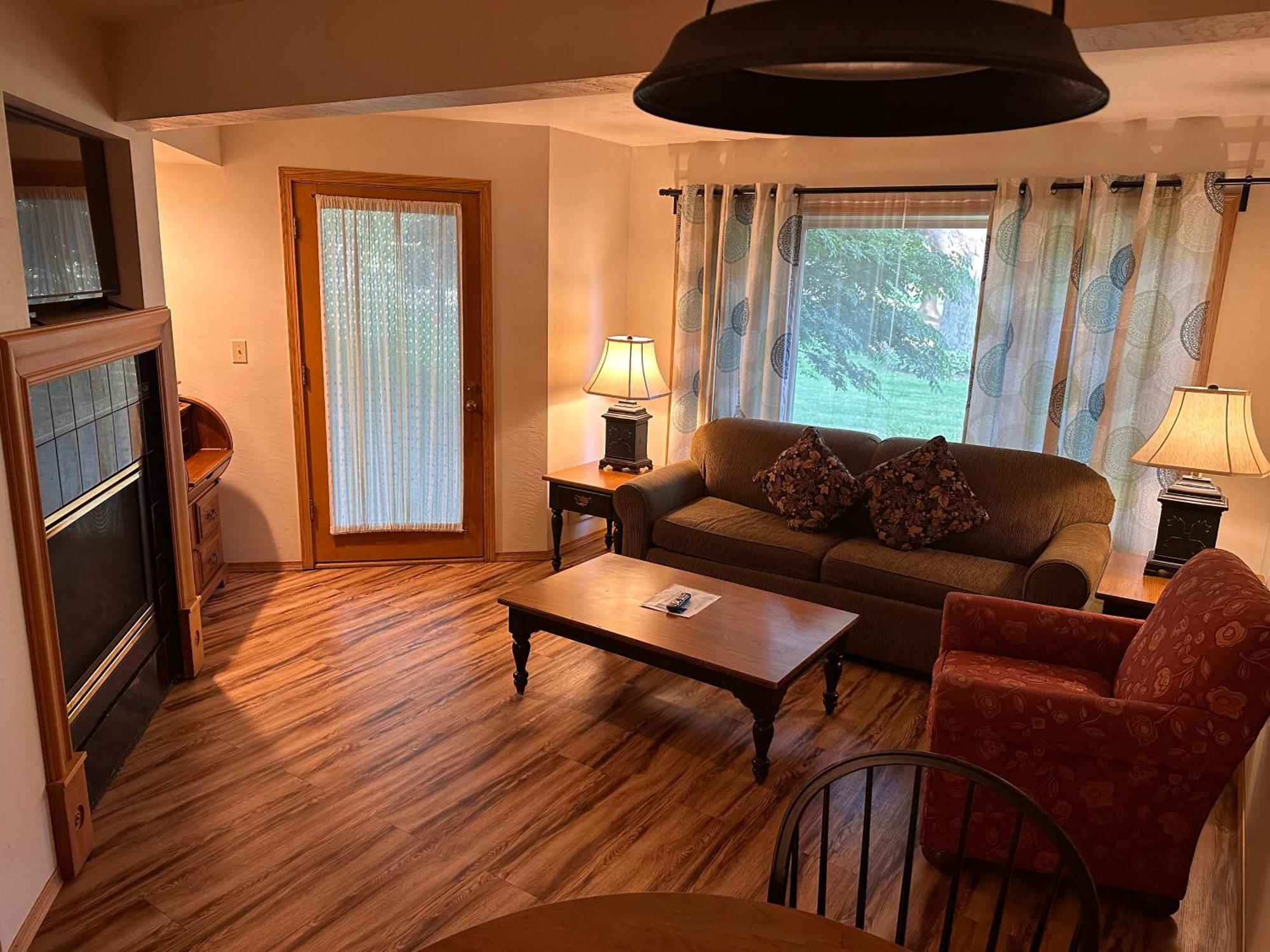 The Lodge At Leathem Smith Sturgeon Bay Exterior foto