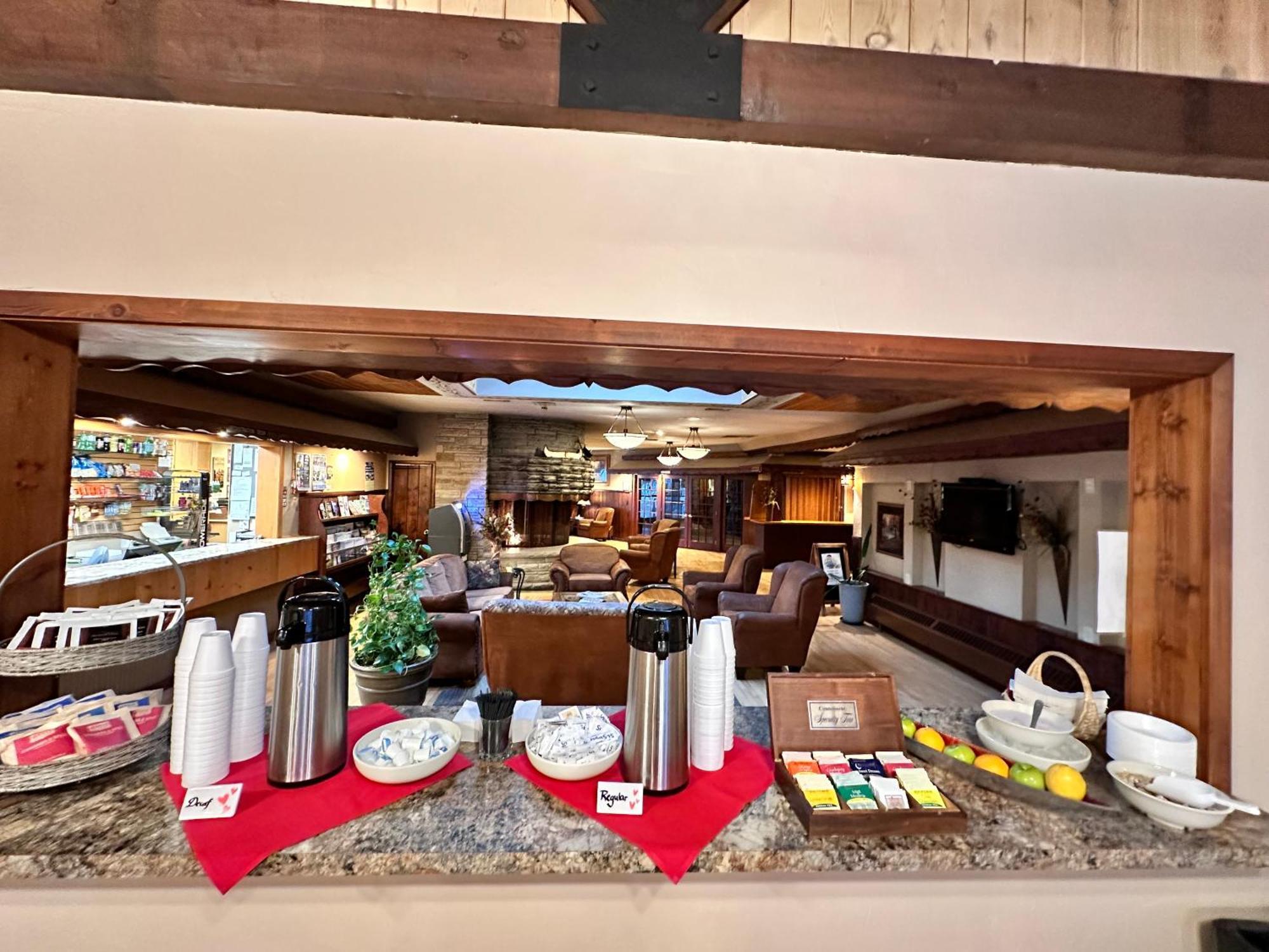 The Lodge At Leathem Smith Sturgeon Bay Exterior foto