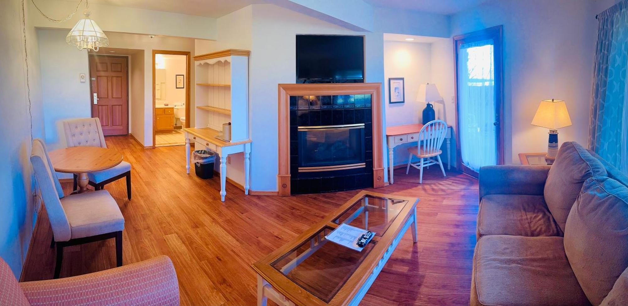 The Lodge At Leathem Smith Sturgeon Bay Exterior foto