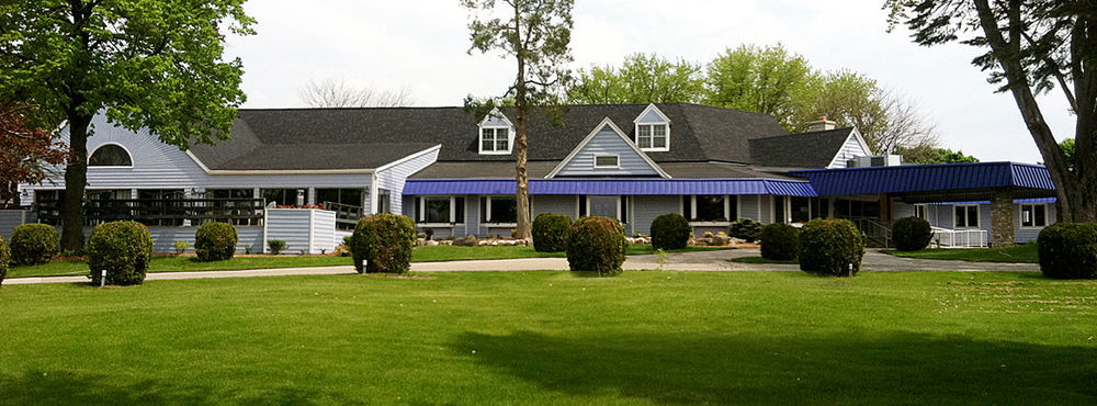 The Lodge At Leathem Smith Sturgeon Bay Exterior foto