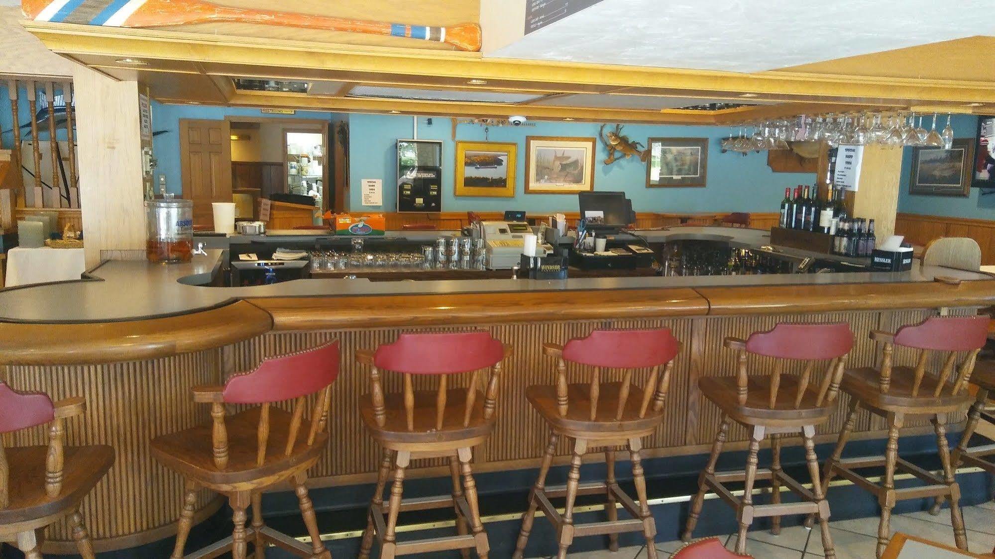 The Lodge At Leathem Smith Sturgeon Bay Exterior foto